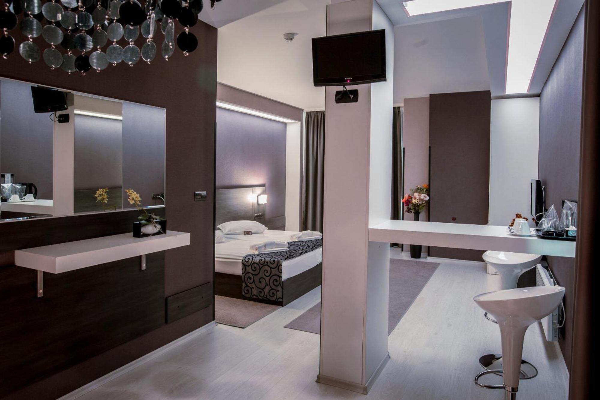 Hotel Idol Tărgovište Exteriér fotografie